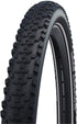 Schwalbe Smart Sam Tire - 26 x 2.0 Clincher Wire BLK Active Line K-Guard SBC