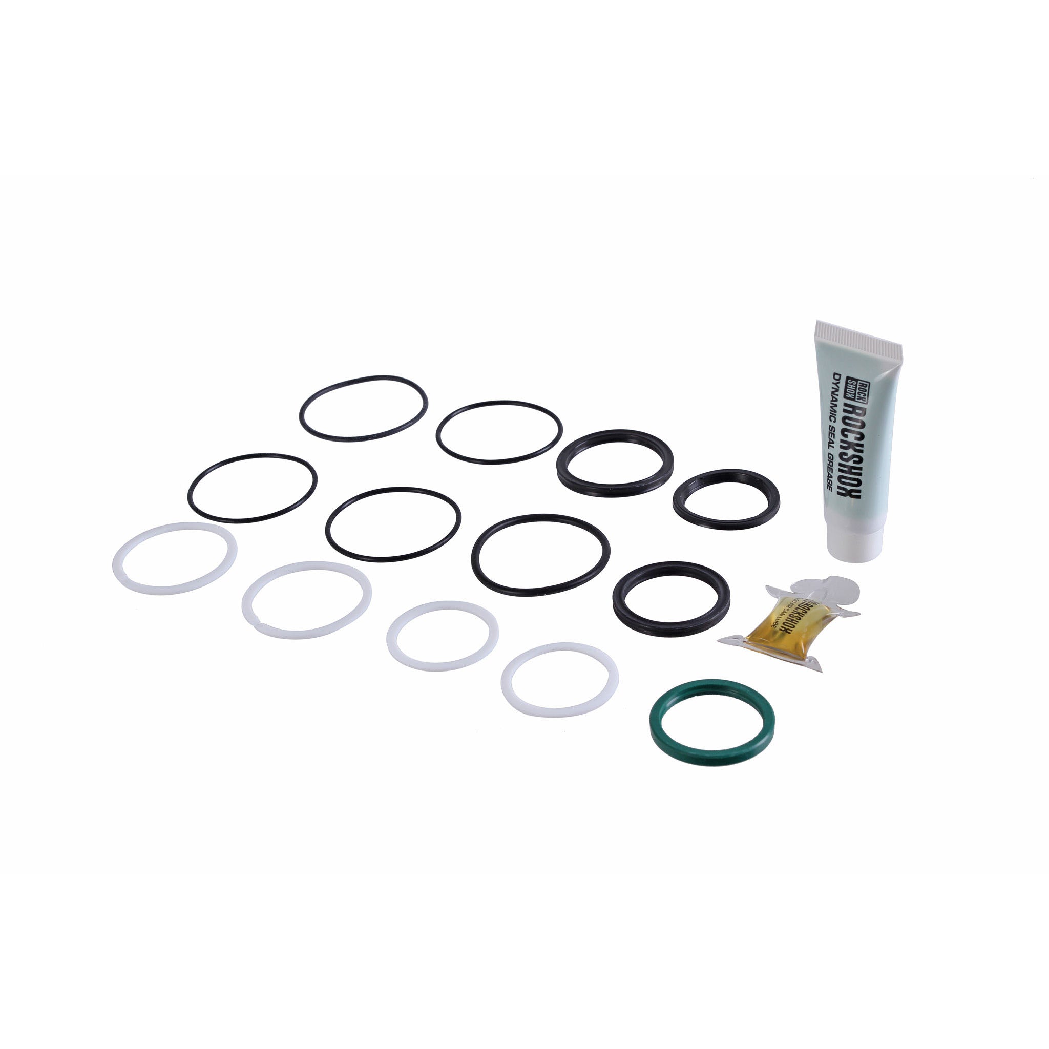 RockShox Rear Shock Service Kit - 50 Hour Monarch DebonAir (2014+)