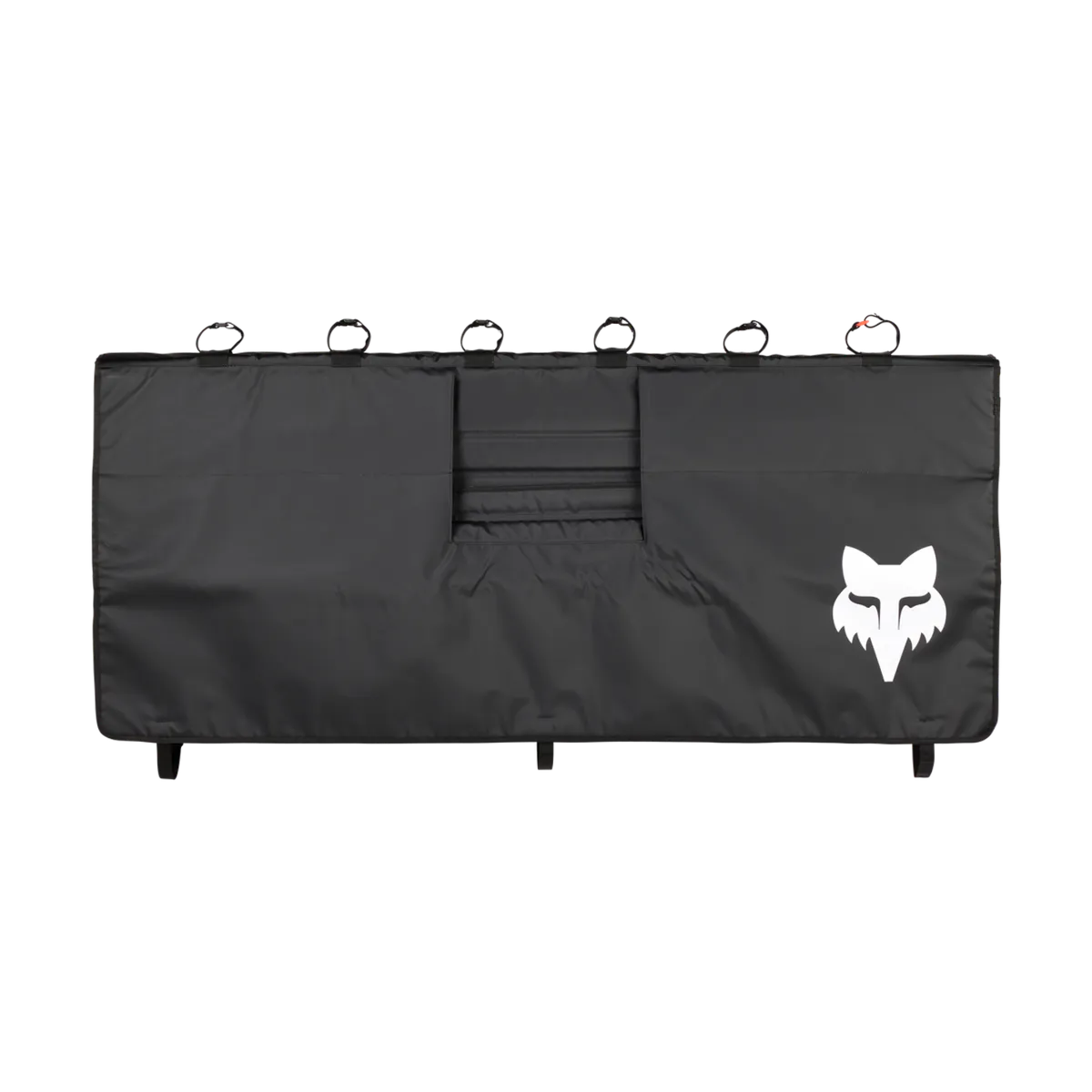 Large Tailgate Cover - Black / One Size