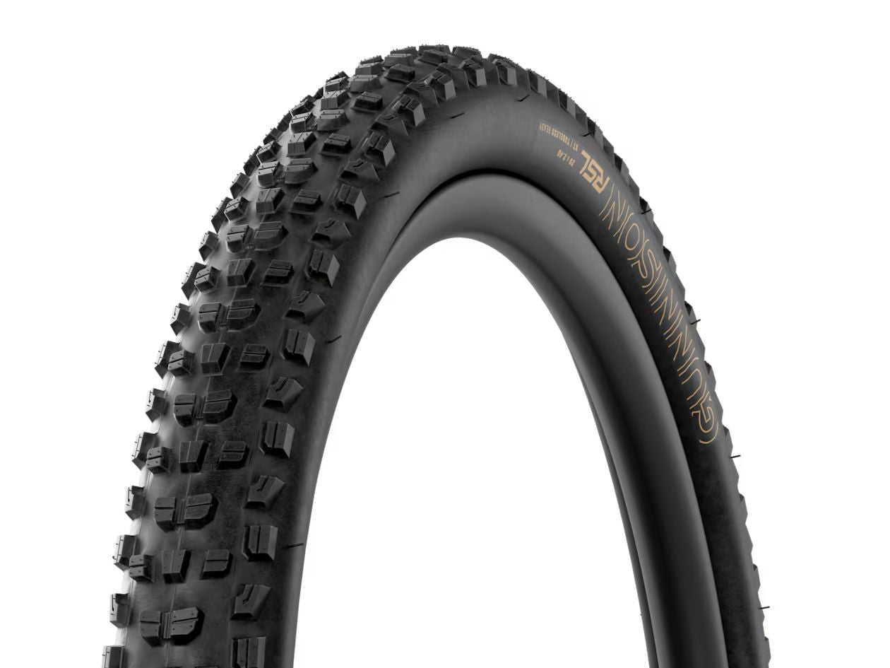 Bontrager Gunnison RSL XT 27.5x2.4 TLR Black Tire