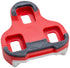 LOOK KEO GRIP Cleat - 9 Degree Float Red Tri-material