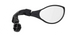 BiKASE Handle Bar Mirror Black - Right