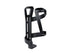 Trek Side Load Left Recycled Plastic Matte Black Cage