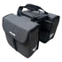 Bikase MIK Twins Pannier MIK 12.5x11x5` (x2) 1400 c.i. (Pair) Grey