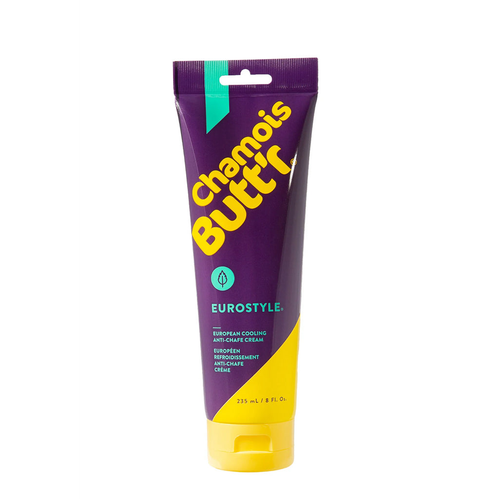 Chamois Butt'r Eurostyle: 8oz Tube Each