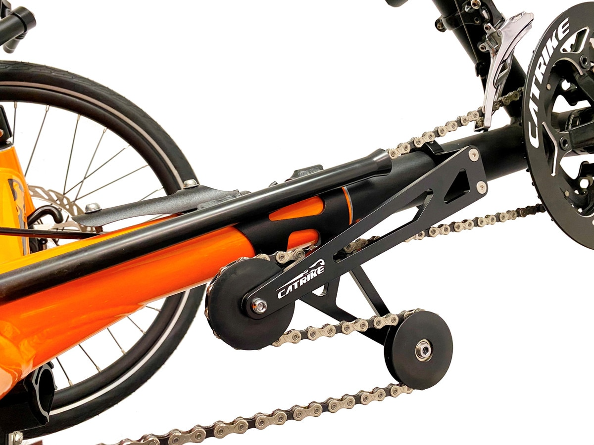 Catrike Chain Tensioner