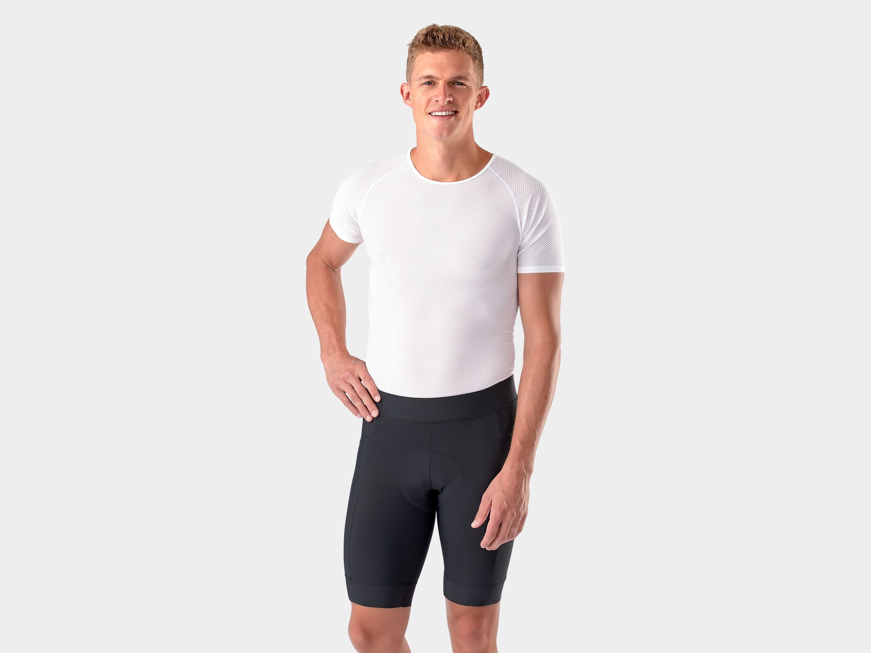 Short Trek Circuit X-Large Black