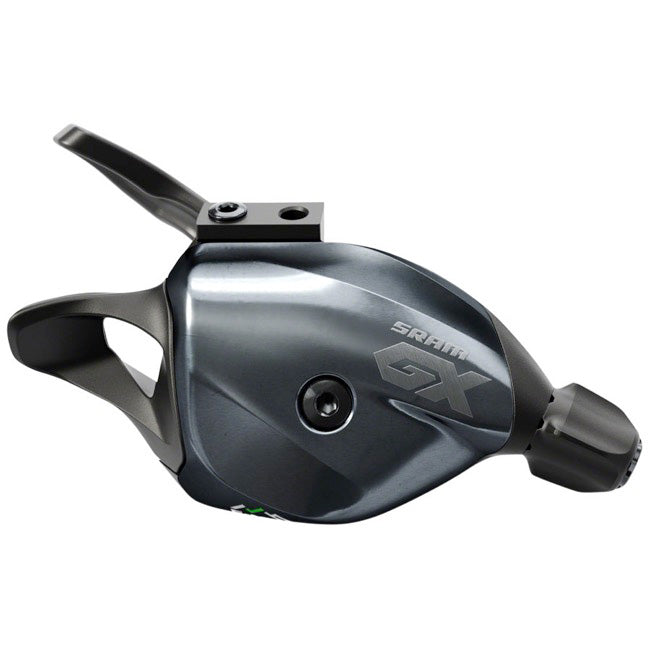SRAM GX Eagle Trigger Shifter - Rear 12-Speed Discrete Clamp Lunar