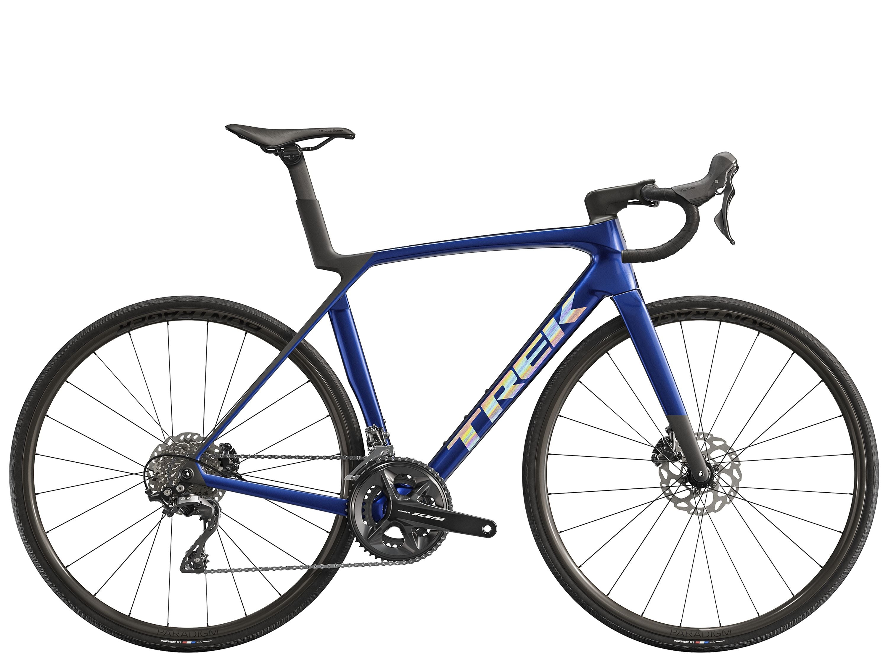 Madone SL 5 XS Hex Blue