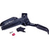 SRAM Level TL Replacement Hydraulic Brake Lever Assembly Barb OliveNo Hose Gloss BLK