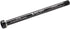 Wolf Tooth Rear Thru Axle - M12 1.0 x 159mm for X12 x 142mm Black