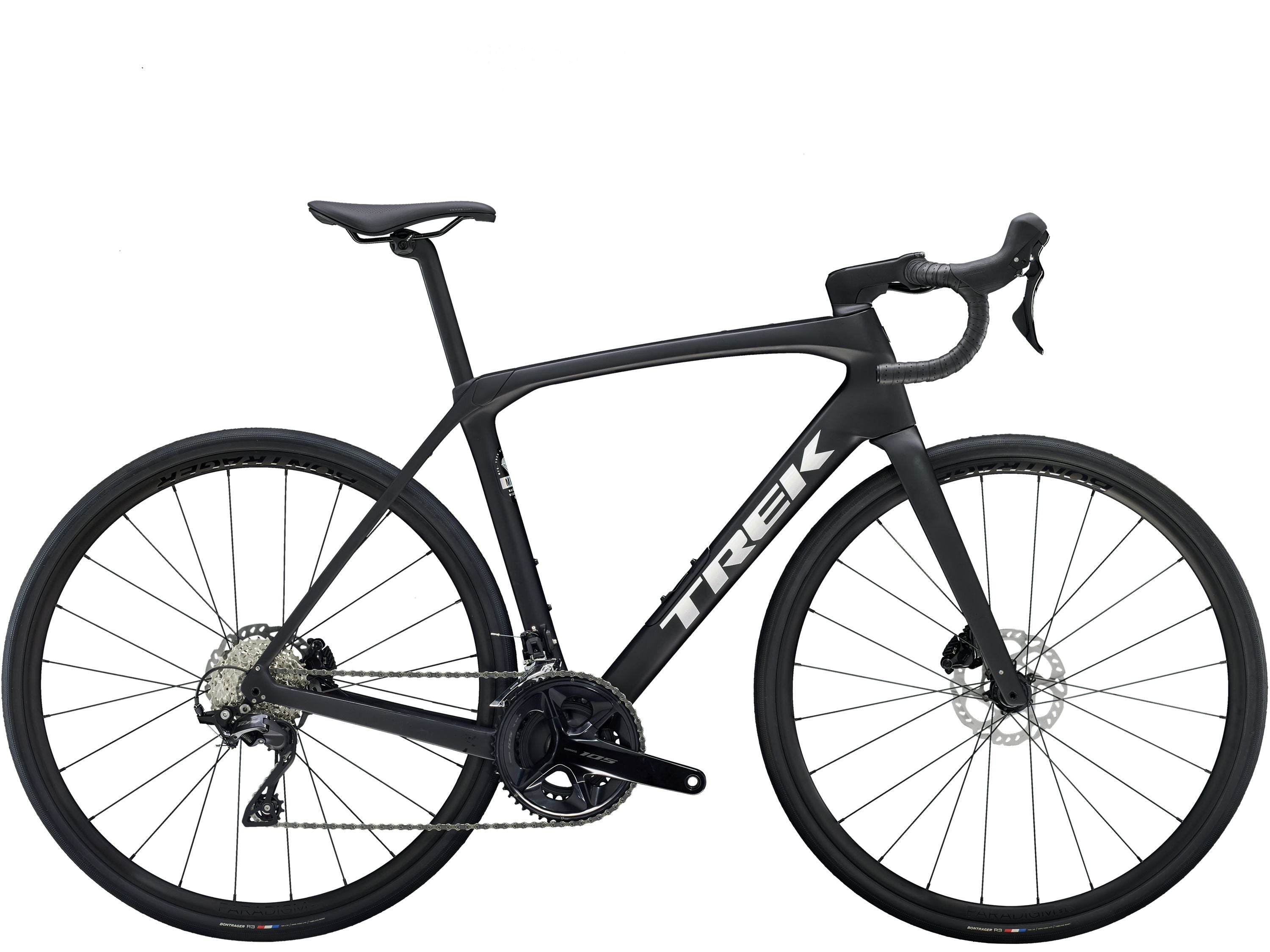 Domane SL 5 44 Matte Deep Smoke