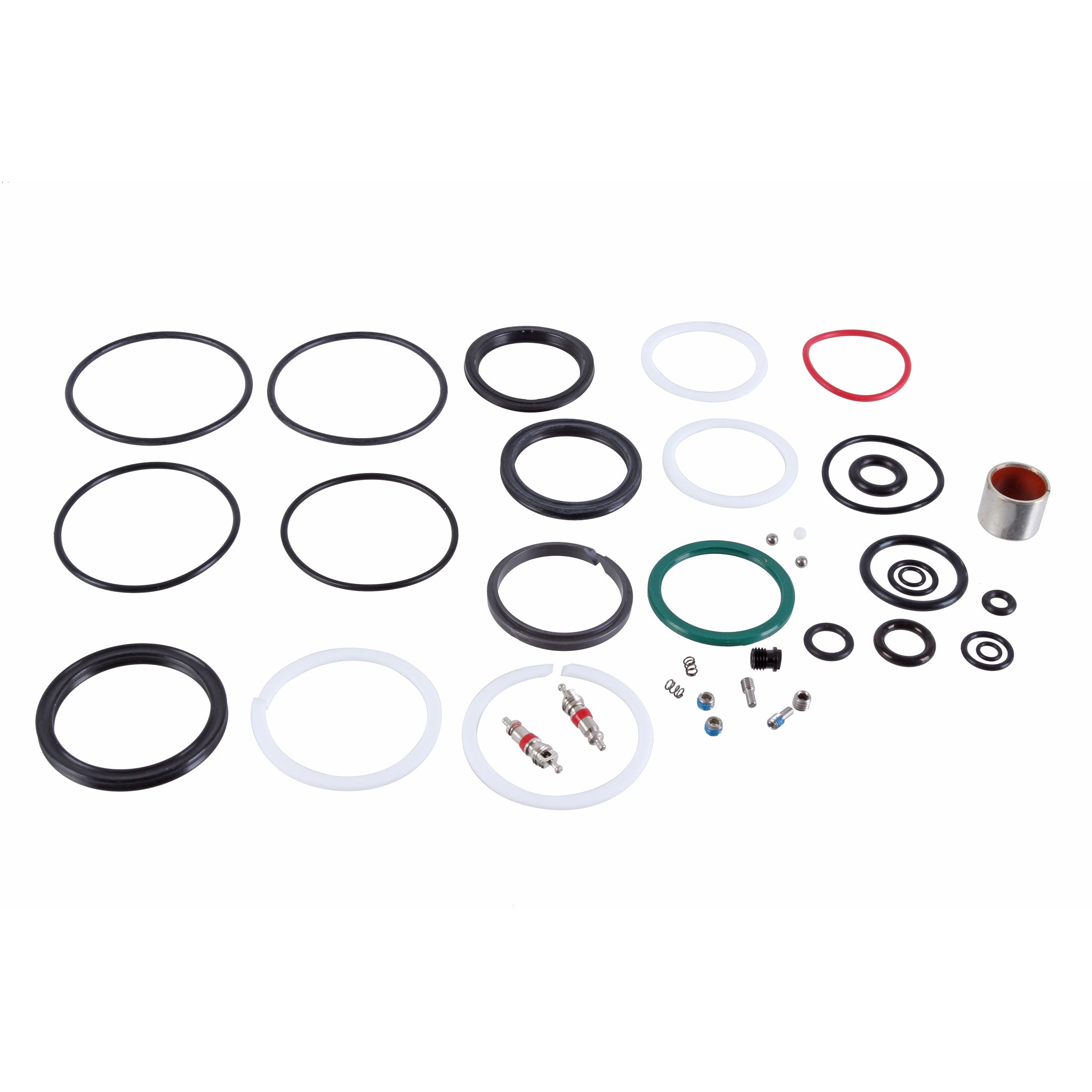 RockShox Rear Shock Service Kit - Monarch with Autosag Specialized B1