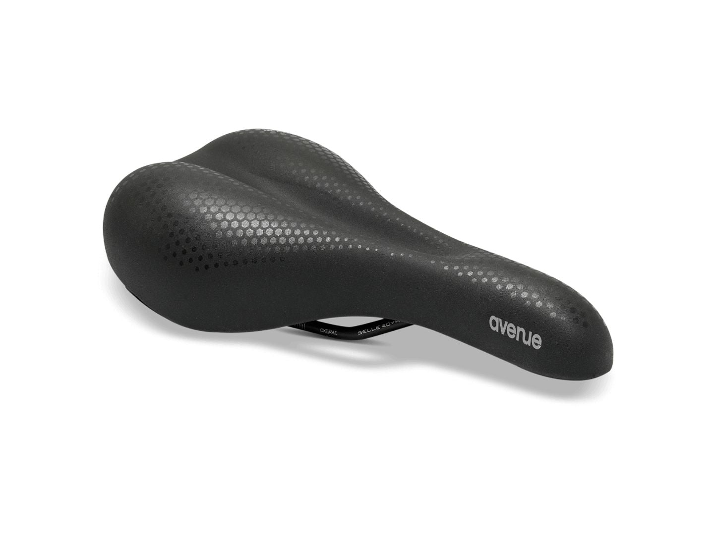 Selle Royal Avenue Saddle - Black Athletic