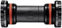 Shimano BB-MT501 English Bottom Bracket - English 68/73mm Fits Hollowtech II Spindle BLK