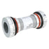 RaceFace Team XC X-Type External Bottom Bracket BSA 68/73mm BB Shell x 24mm Spindle