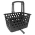 BiKASE Momo Basket MIK Mount Black