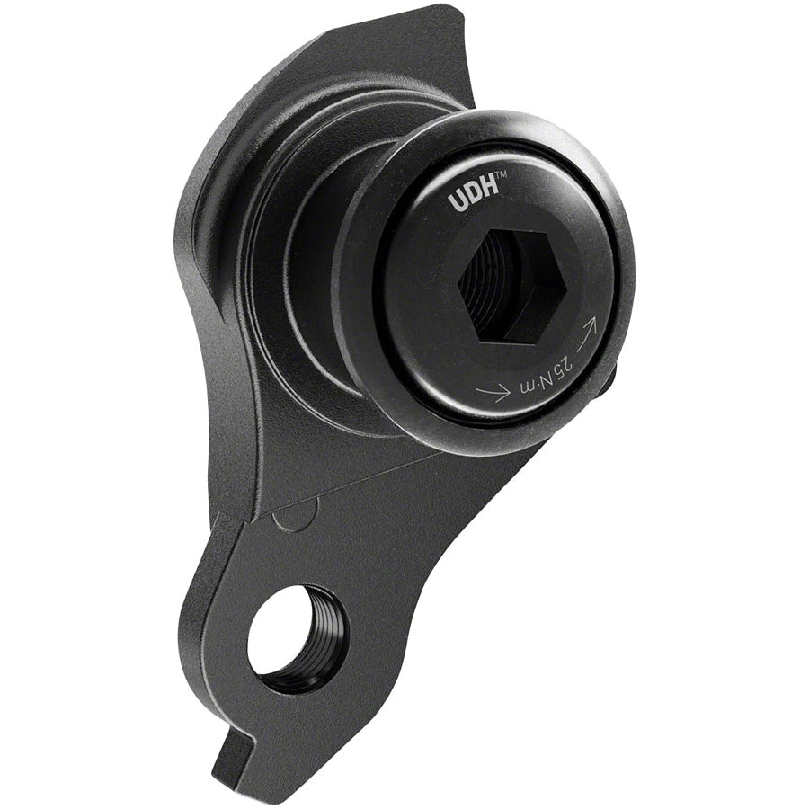 SRAM Universal Derailleur Hanger (UDH) - Aluminum Black