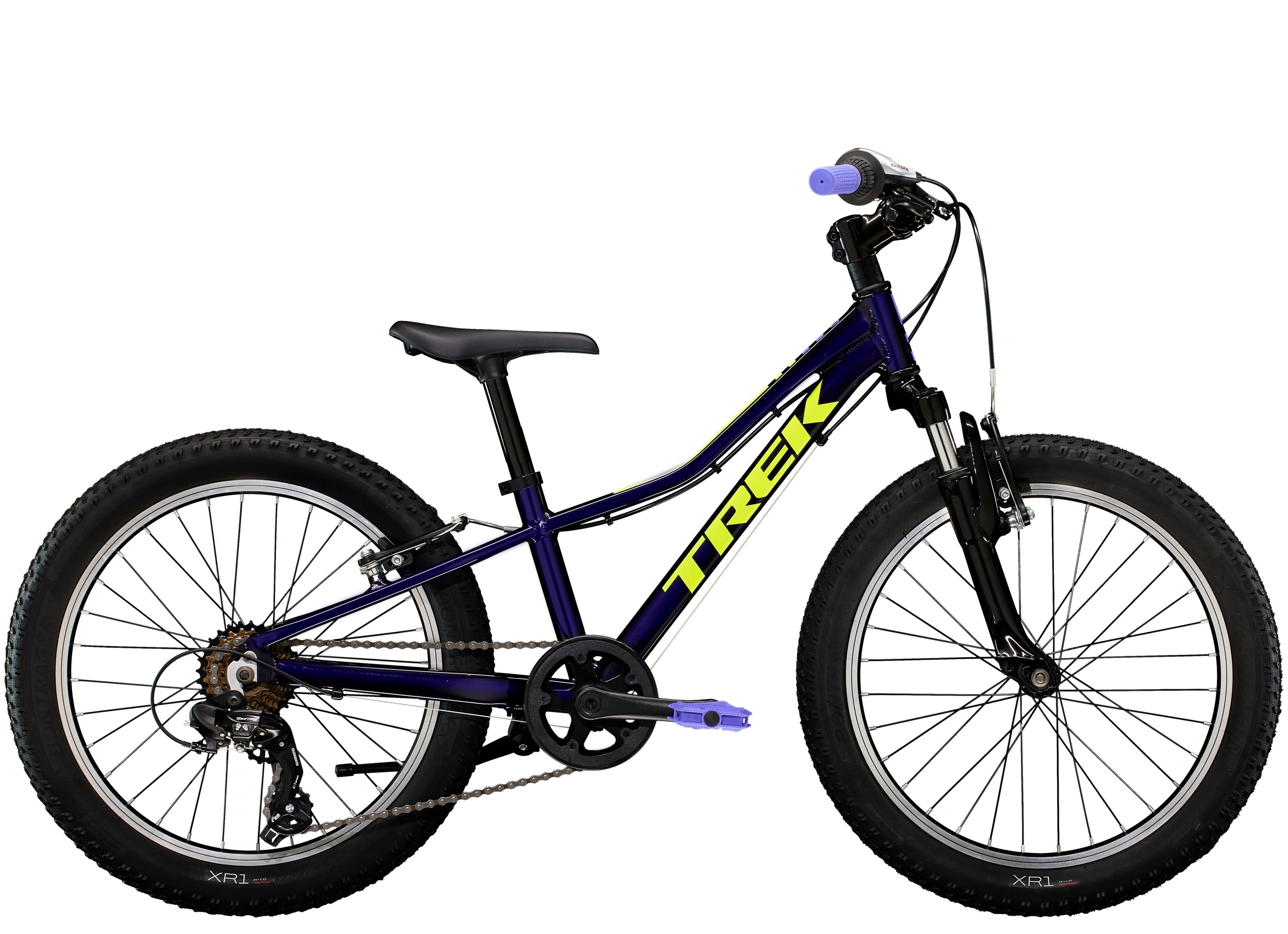Precaliber 20 7SP 20 Purple Abyss