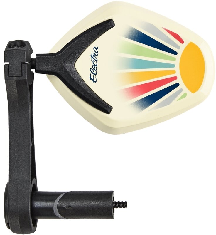 Electra Sun Rays Bar End Mirror
