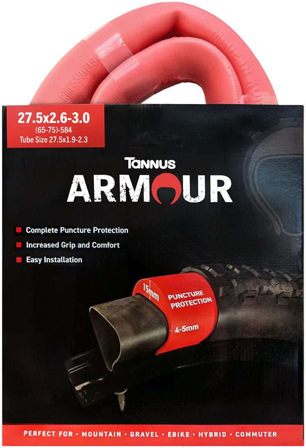 Tannus Armour Tire Insert - 27.5 x 2.6-3.0 Single