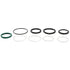 RockShox Rear Shock Service Kit - 50 Hour Monarch B1 PlusXXRL C1 R RT3 D1 2014+