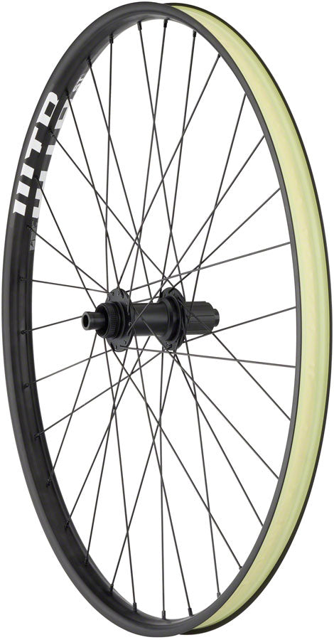 Quality Wheels Formula / WTB ST i30 Rear Wheel - 29" 12 x 148mm Center-Lock HG 11 MTN BLK 32H