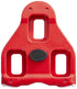 LOOK DELTA Cleat - 9 Degree Float Red