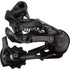 SRAM X5 Rear Derailleur - 10 Speed Medium Cage Black