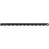 SRAM X0 Eagle T-Type Flattop Chain - 12-Speed 126 Links Solid Pin Includes PowerLock Connector PVD Coated Dark Polar