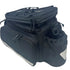 BiKASE Big Daddy Rack Bag 23.0L Strap Mount Black