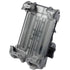 Delta Hefty Holder Plus Smartphone Bike Mount - Clear Gray