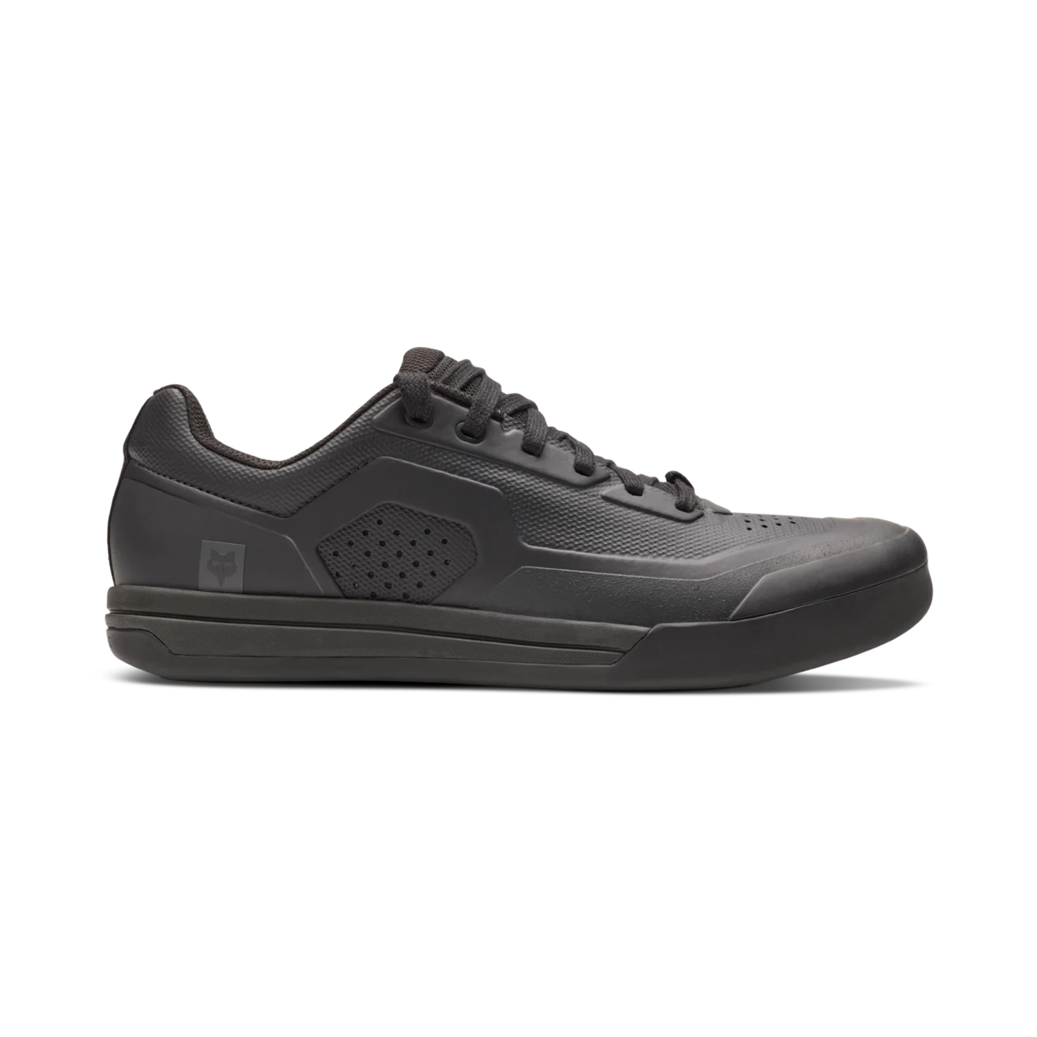 Fox Union Flat Shoes - Black / 37