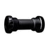 CeramicSpeed BSA Road Bottom Bracket: Coated, English Thread, 68mm, 24mm Spindle, Black
