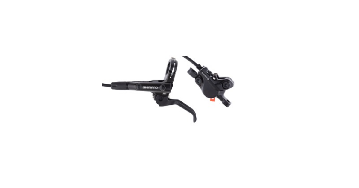 Shimano Deore BL-MT501 Left Hydraulic Disc Brake & Lever Black