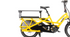 Clubhouse (Gen 3) for GSD/QHL fits 2x Yepp Maxxi Seats