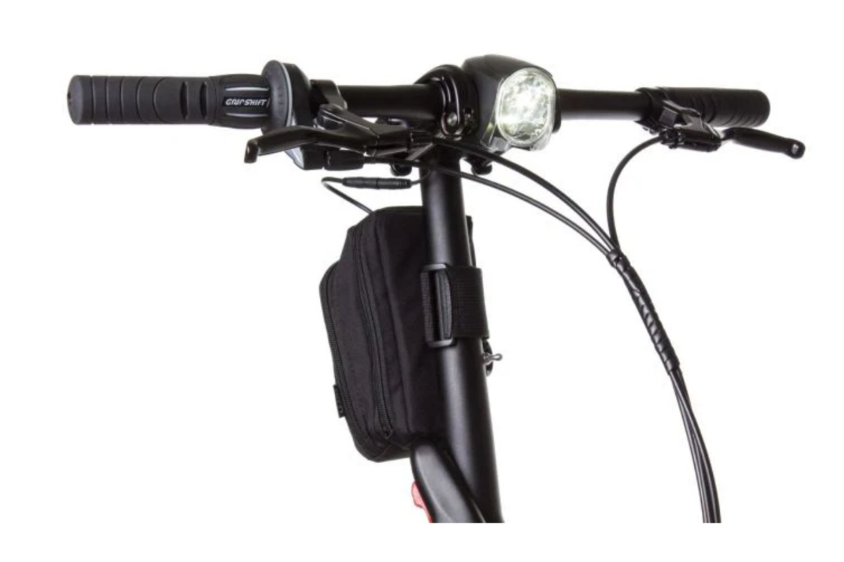 Tern Valo Direct Headlight, 41 Lux, 150 Lumens