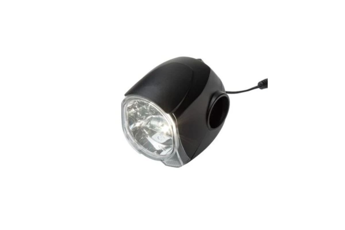 Tern Valo Direct Headlight, 41 Lux, 150 Lumens