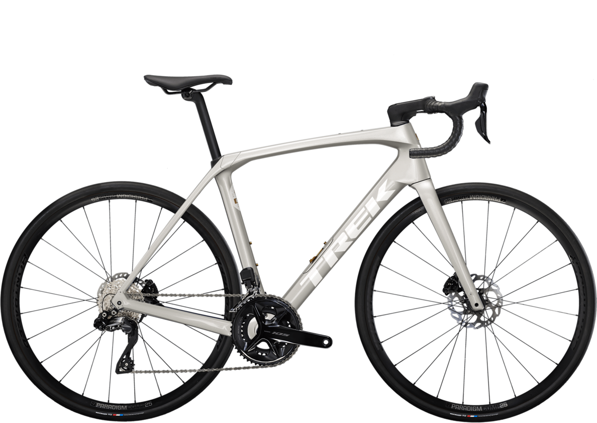 Trek Domane SL 6 Gen 4 Lunar Silver 56