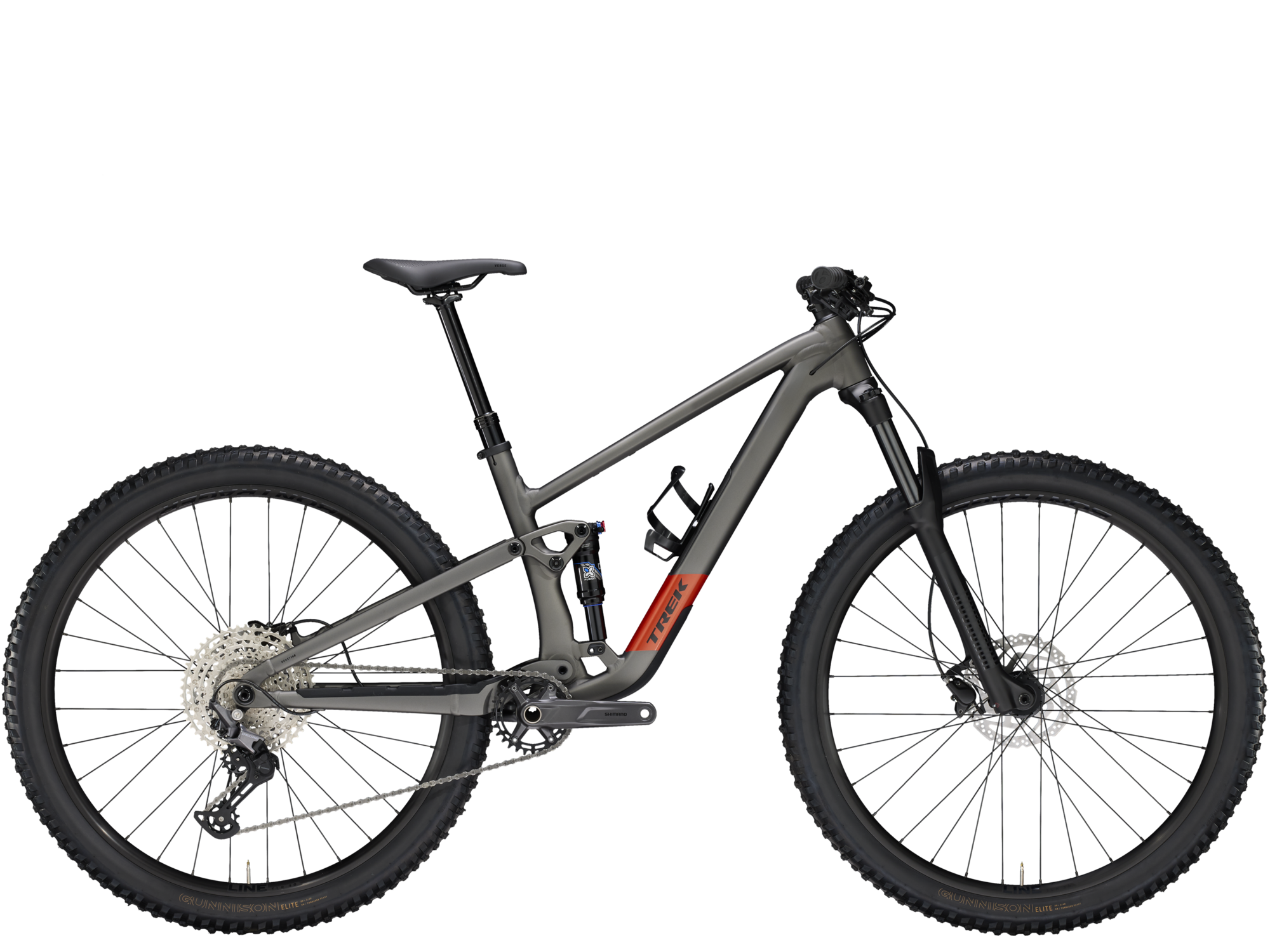 Trek Top Fuel 5 Gen 4