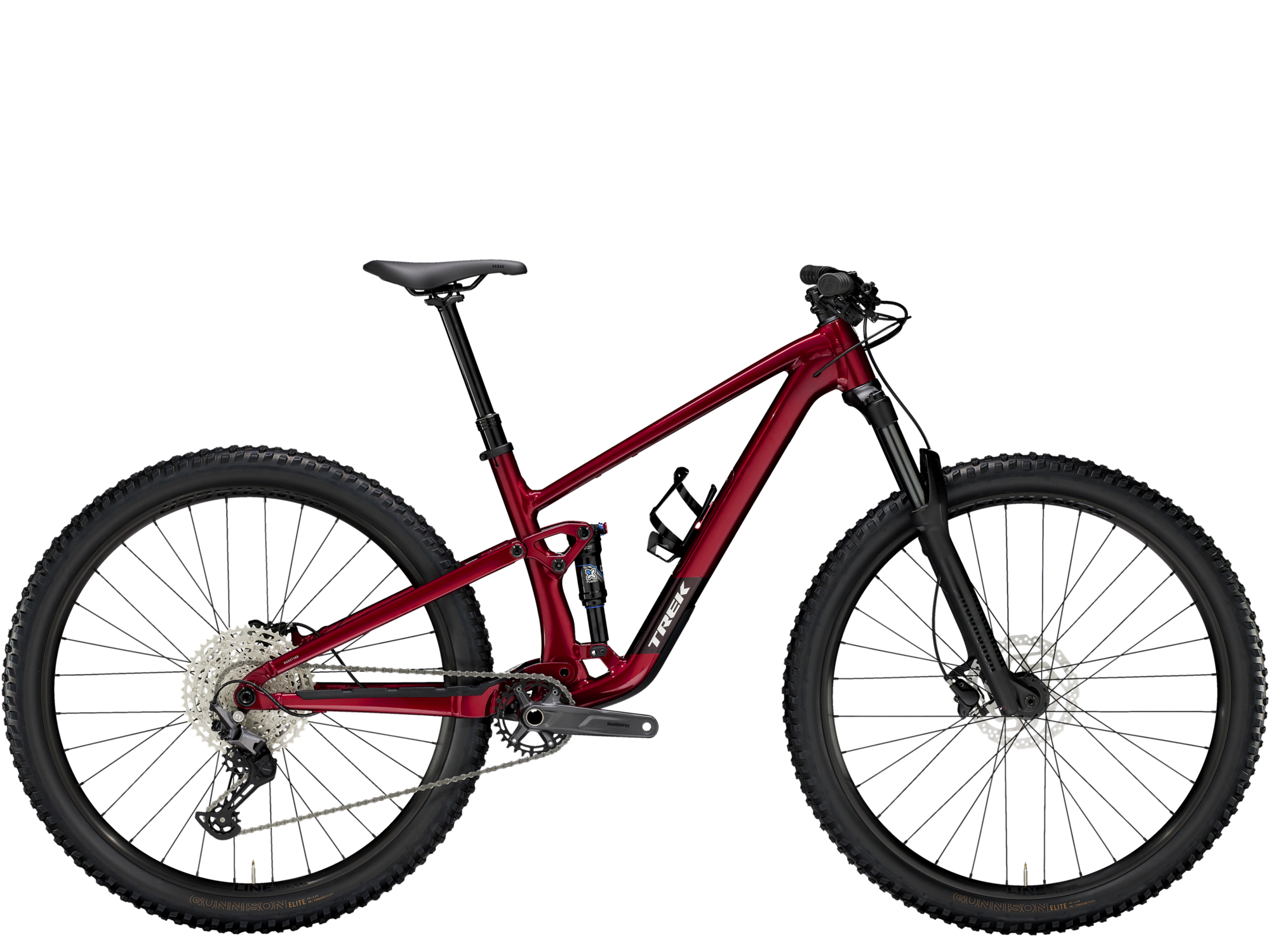 Trek Top Fuel 5 Gen 4