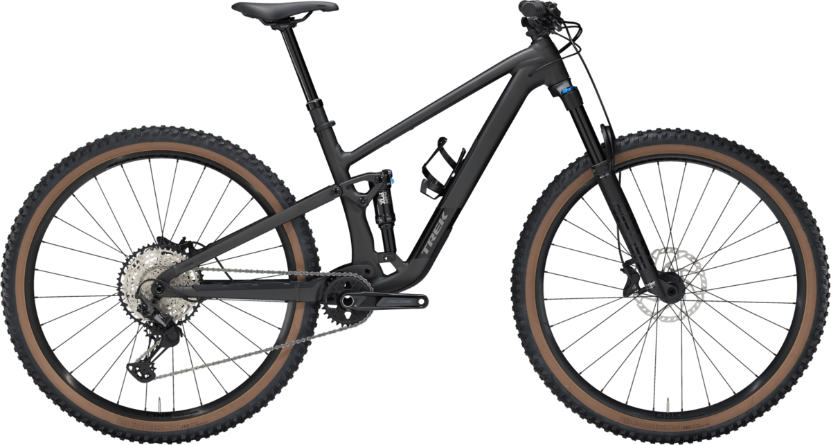 Trek Top Fuel 8 Gen 4