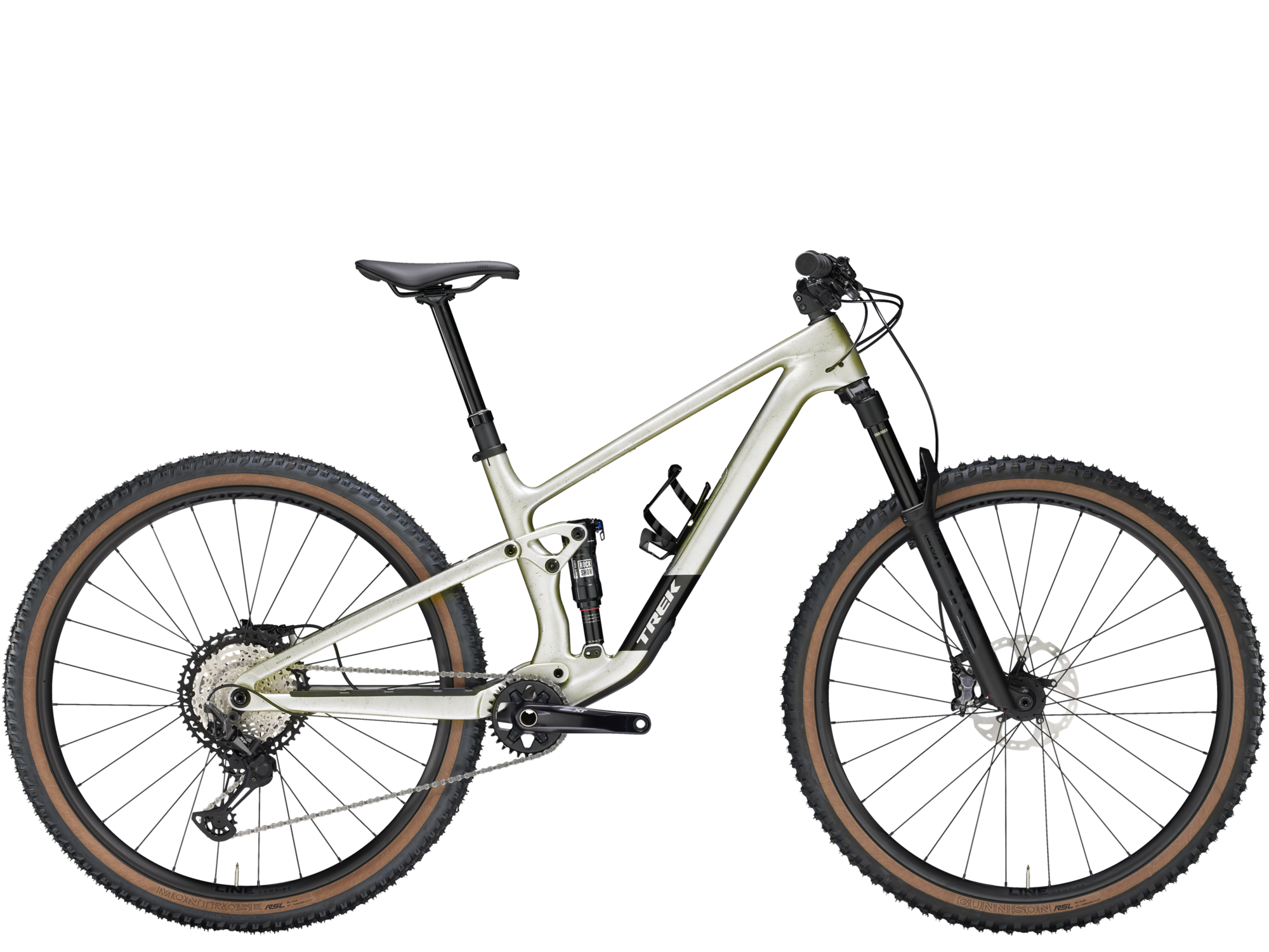 Trek Top Fuel 9.8 XT Gen 4