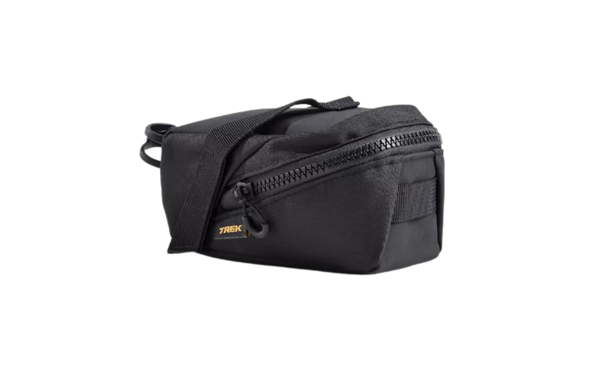 Trek Saddle  Medium Black Bag