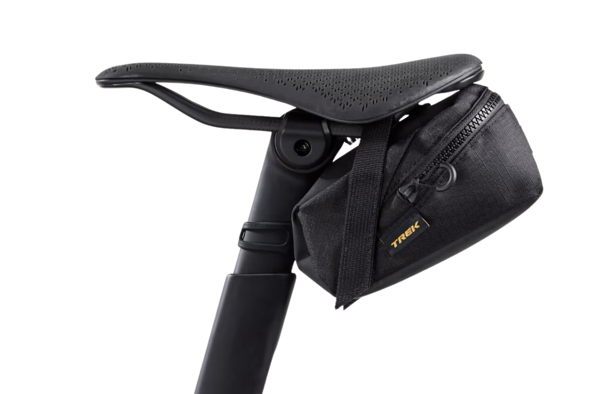 Trek Saddle  Medium Black Bag