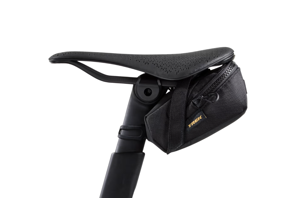 Trek Saddle  Small Black Bag