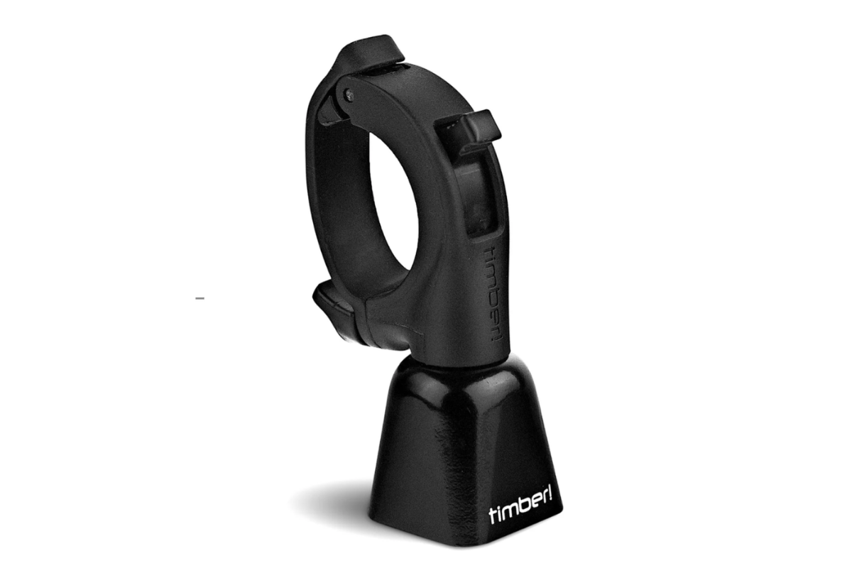 Timber MTB Model Yew! MTB Bell - Quick Release, Black